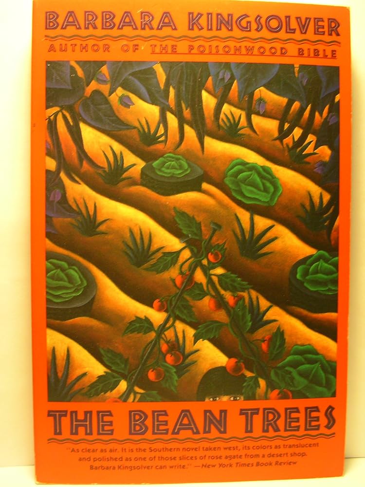 The Bean Trees cover image