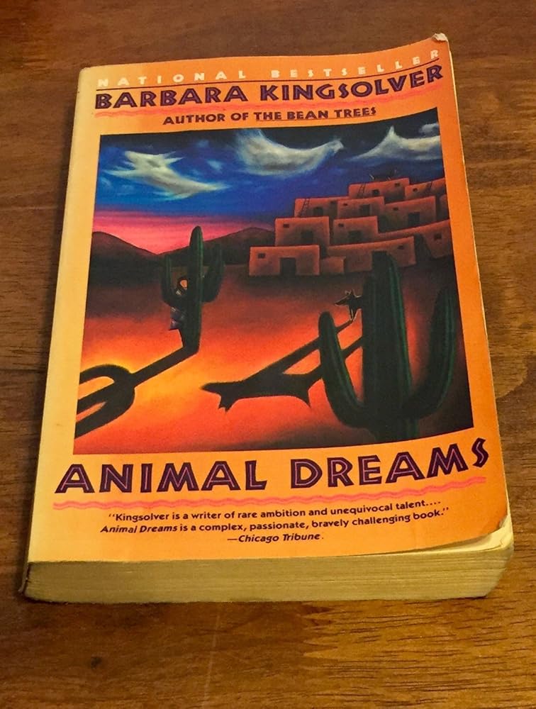 Animal Dreams cover image
