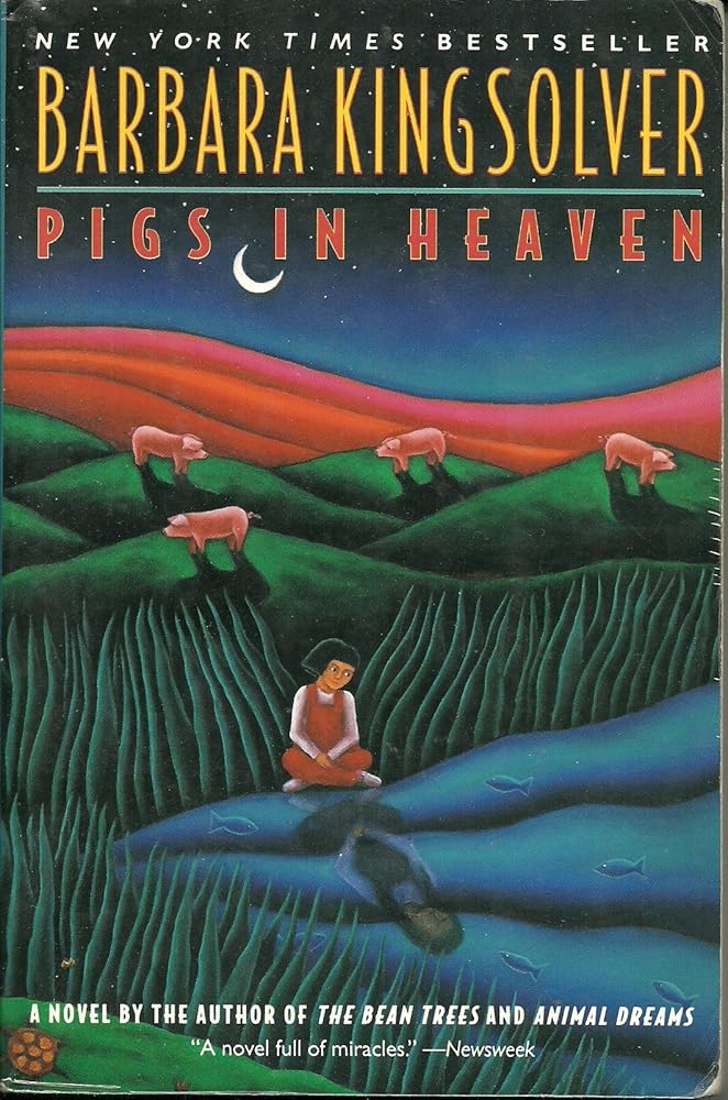 Pigs in Heaven cover image