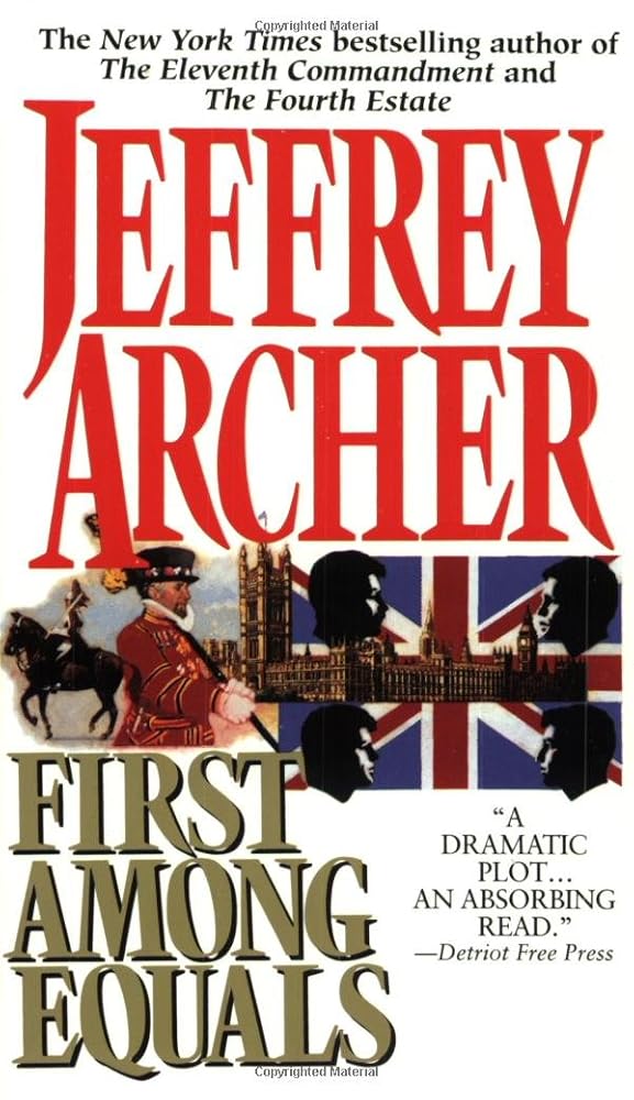 First Among Equals cover image