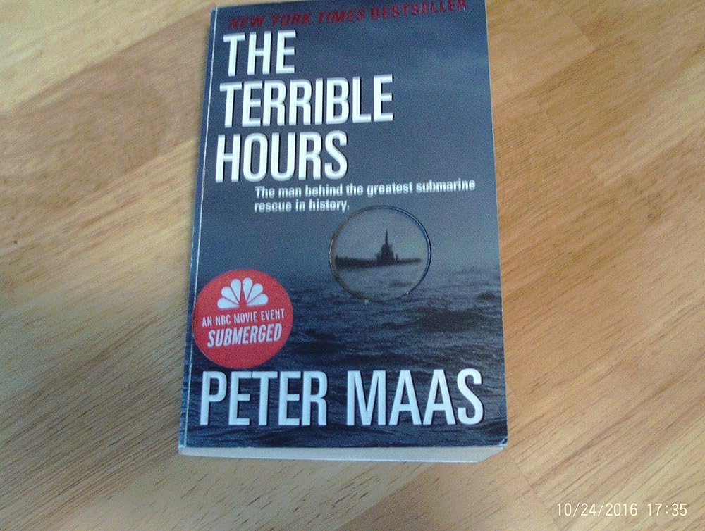 The Terrible Hours cover image