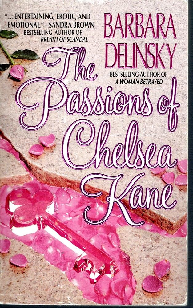 The Passions of Chelsea Kane cover image