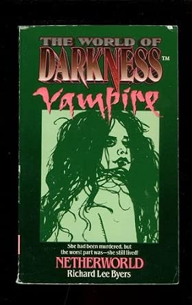 Netherworld (World of Darkness Vampire) cover image
