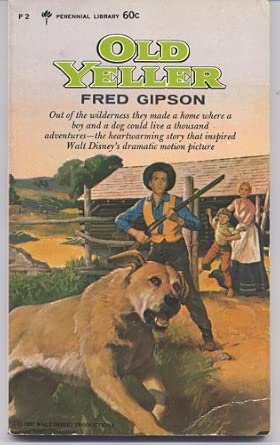 Old Yeller cover image