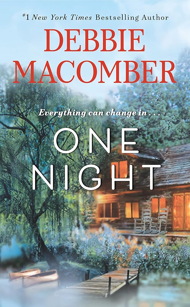 One Night: A Novel (Avon Romance) cover image