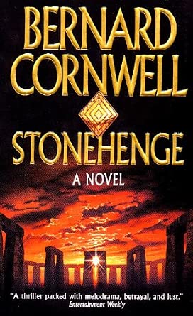 Stonehenge cover image