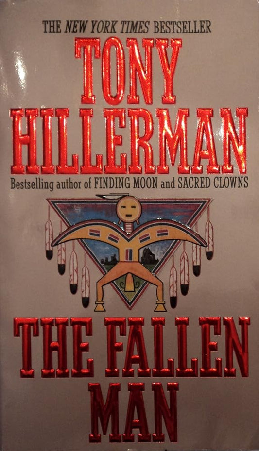 The Fallen Man (A Leaphorn and Chee Novel, 12) cover image
