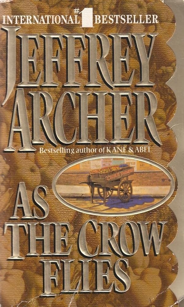 As the Crow Flies cover image