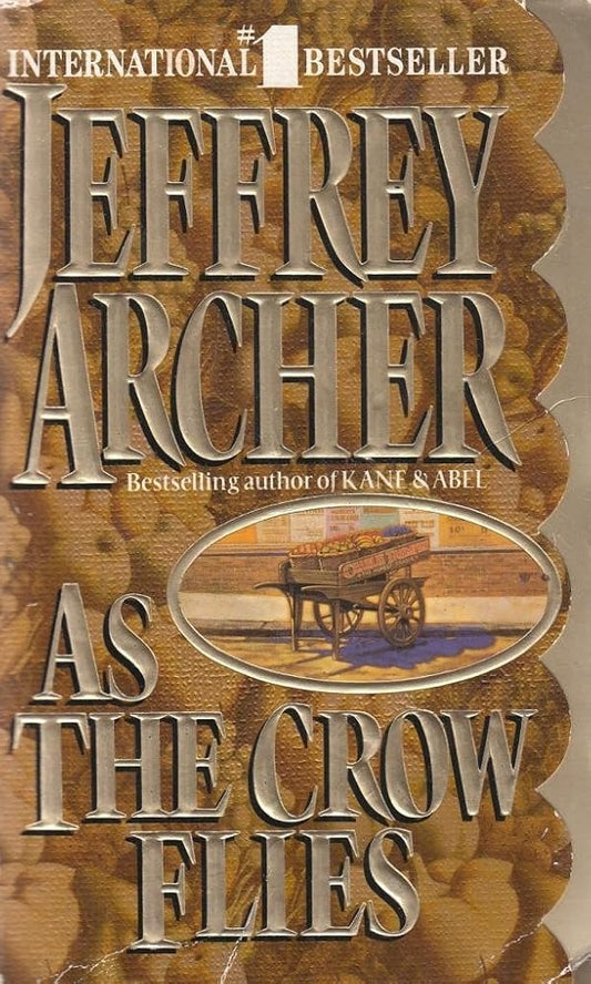 As the Crow Flies cover image