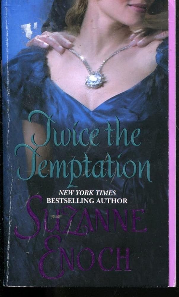 Twice the Temptation cover image