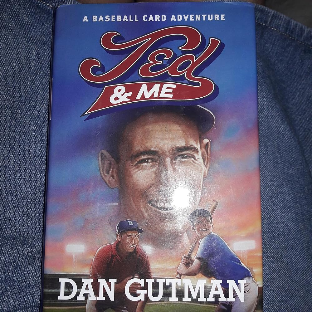 Ted & Me (Baseball Card Adventures) cover image