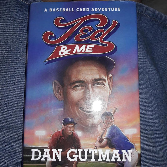 Ted & Me (Baseball Card Adventures) cover image