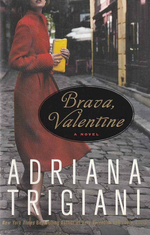 Brava, Valentine: A Novel cover image