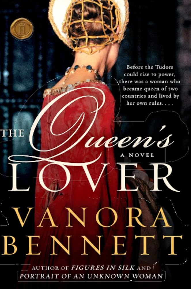 The Queen's Lover: A Sweeping Medieval Love Story of Katherine of Valois – 15th Century England and France cover image