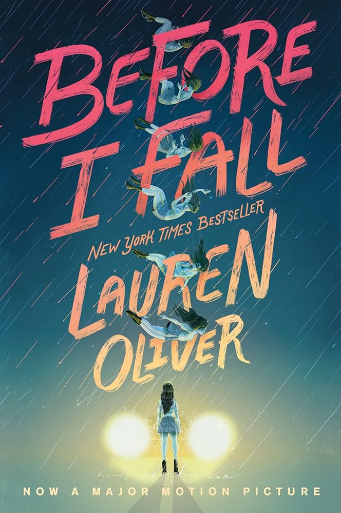 Before I Fall cover image