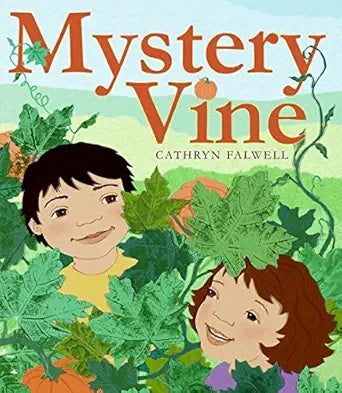 Mystery Vine: A Pumpkin Surprise cover image