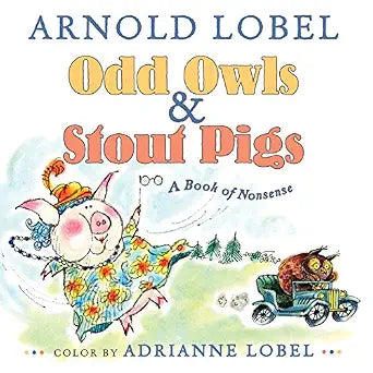 Odd Owls & Stout Pigs cover image