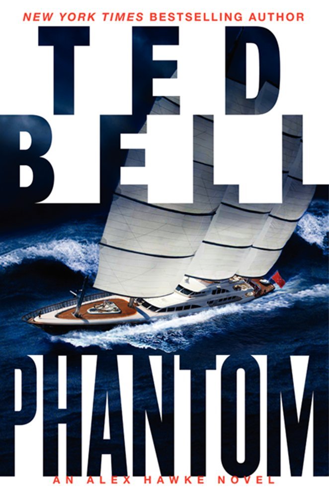 Phantom (Alexander Hawke, Book 7) cover image