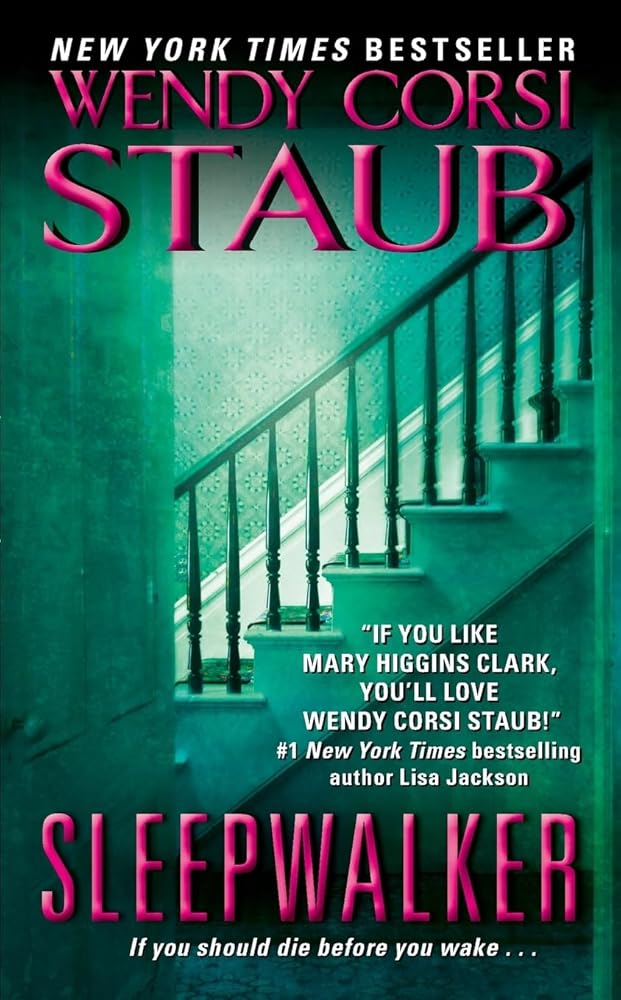 Sleepwalker cover image