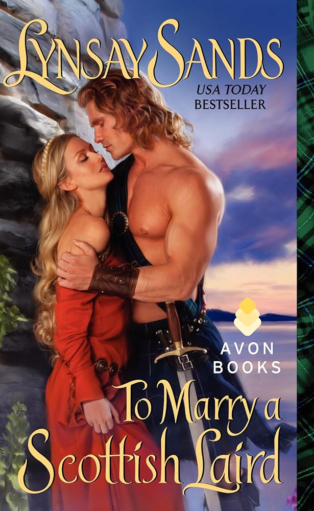 To Marry a Scottish Laird cover image