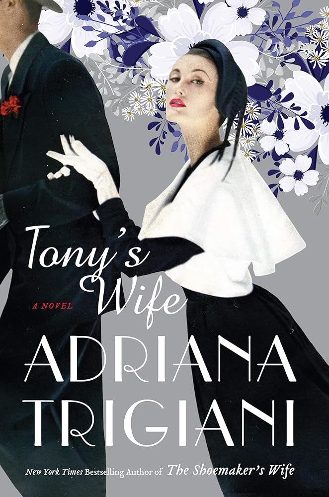 Tony's Wife: A Novel cover image