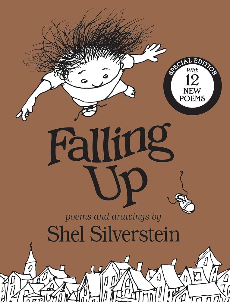 Falling Up: With 12 New Poems cover image
