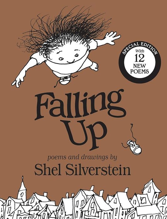 Falling Up: With 12 New Poems cover image