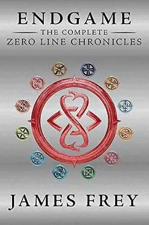 Endgame: The Complete Zero Line Chronicles: A YA Trilogy―Underground Mission to Stop Endgame and Save the World (Endgame: The Zero Line Chronicles) cover image