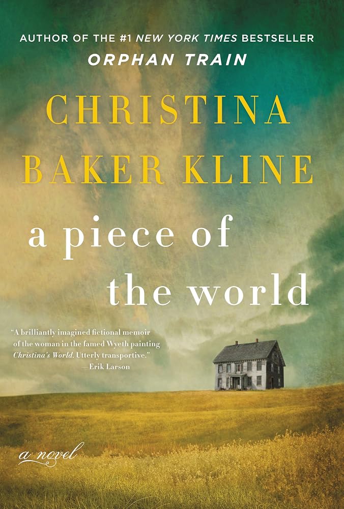 A Piece of the World: A Novel cover image
