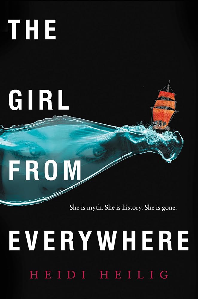 The Girl from Everywhere cover image