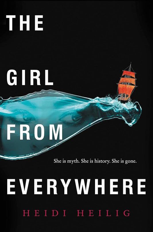 The Girl from Everywhere cover image