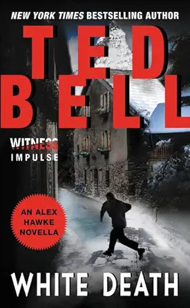 White Death: An Alex Hawke Novella cover image