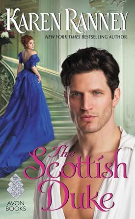 The Scottish Duke: First in the Dukes Trilogy Series – A Passionate Cinderella Historical Romance cover image