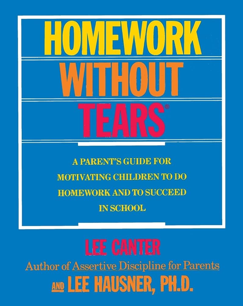 Homework Without Tears cover image