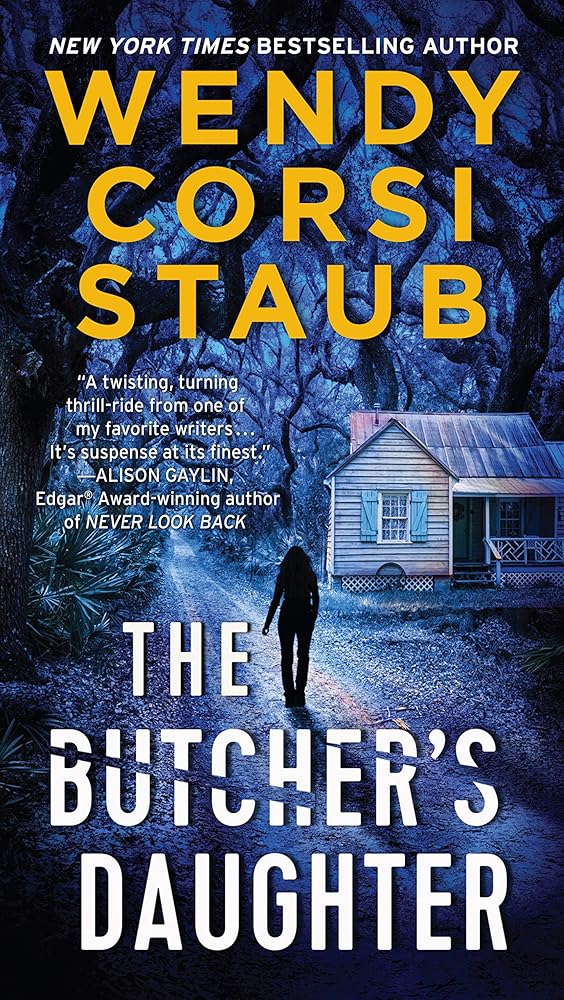 The Butcher's Daughter: A Foundlings Novel (The Foundlings, 3) cover image