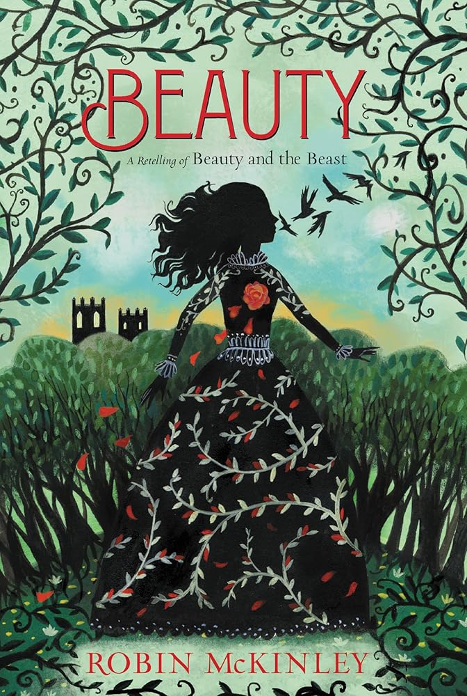 Beauty: A Retelling of Beauty and the Beast cover image