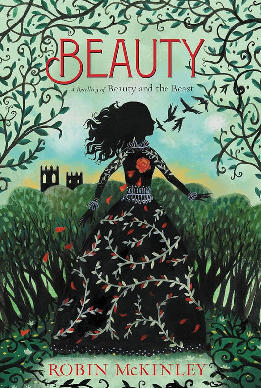 Beauty: A Retelling of Beauty and the Beast cover image