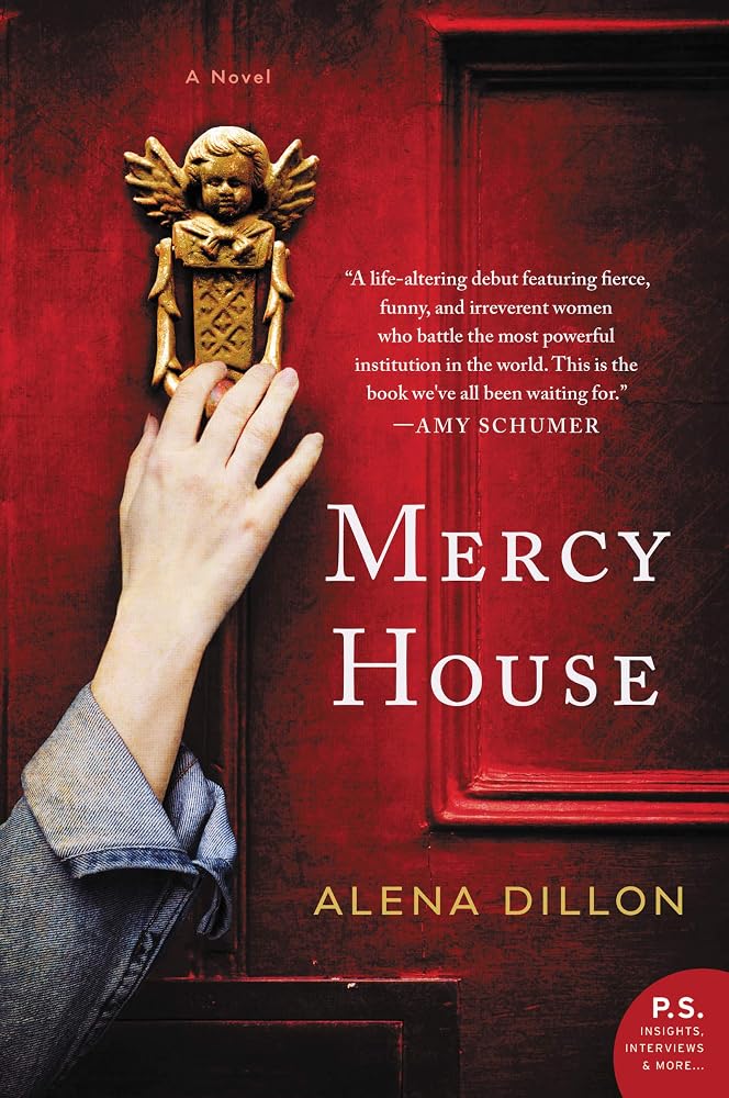 Mercy House: A Fierce Brooklyn Nun Defies a Bishop to Protect Diverse Abused Women cover image