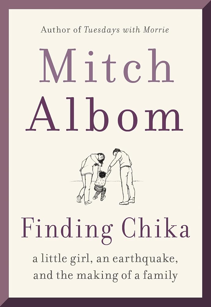 Finding Chika: A Little Girl, an Earthquake, and the Making of a Family cover image