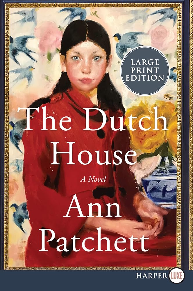 The Dutch House: A Read with Jenna Pick cover image