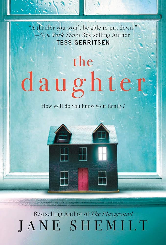 The Daughter: A Novel cover image