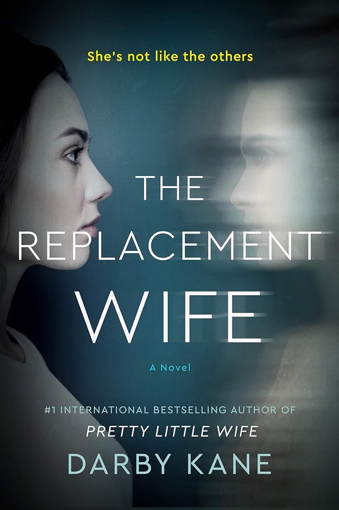The Replacement Wife: A Novel cover image