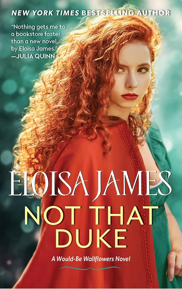 Not That Duke: A Would-Be Wallflowers Novel cover image