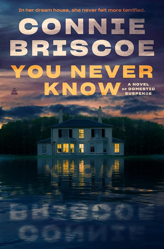 You Never Know: A Novel of Domestic Suspense cover image