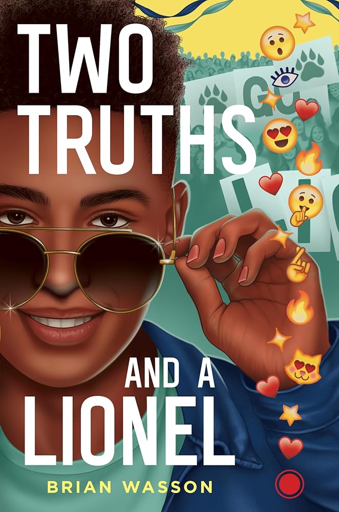 Two Truths and a Lionel cover image
