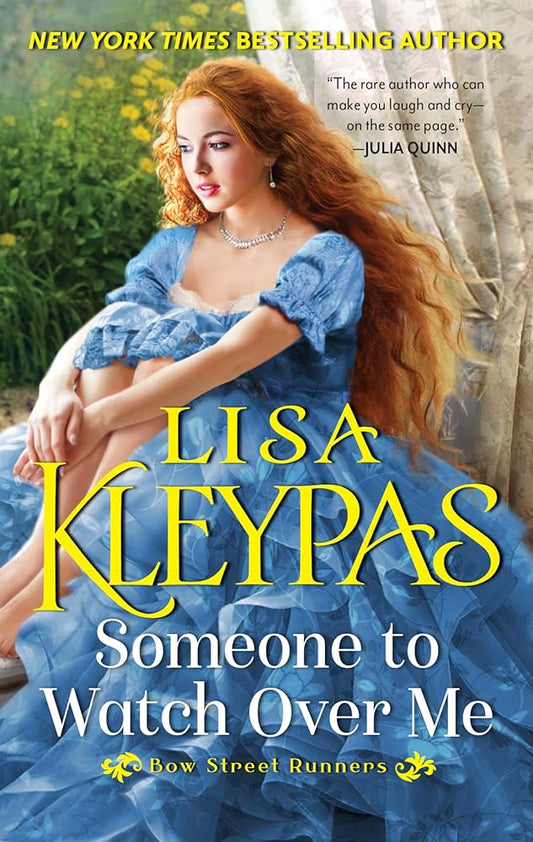 Someone to Watch Over Me (Bow Street) cover image