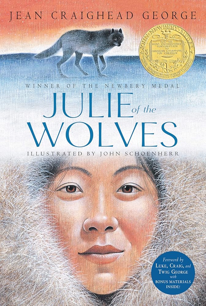 Julie of the Wolves (HarperClassics) cover image
