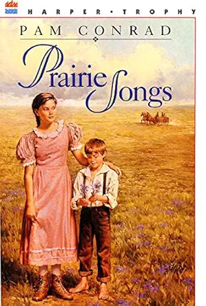 Prairie Songs (A Harper Trophy Book) cover image