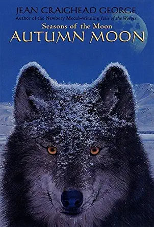 Autumn Moon (Seasons of the Moon, 1) cover image