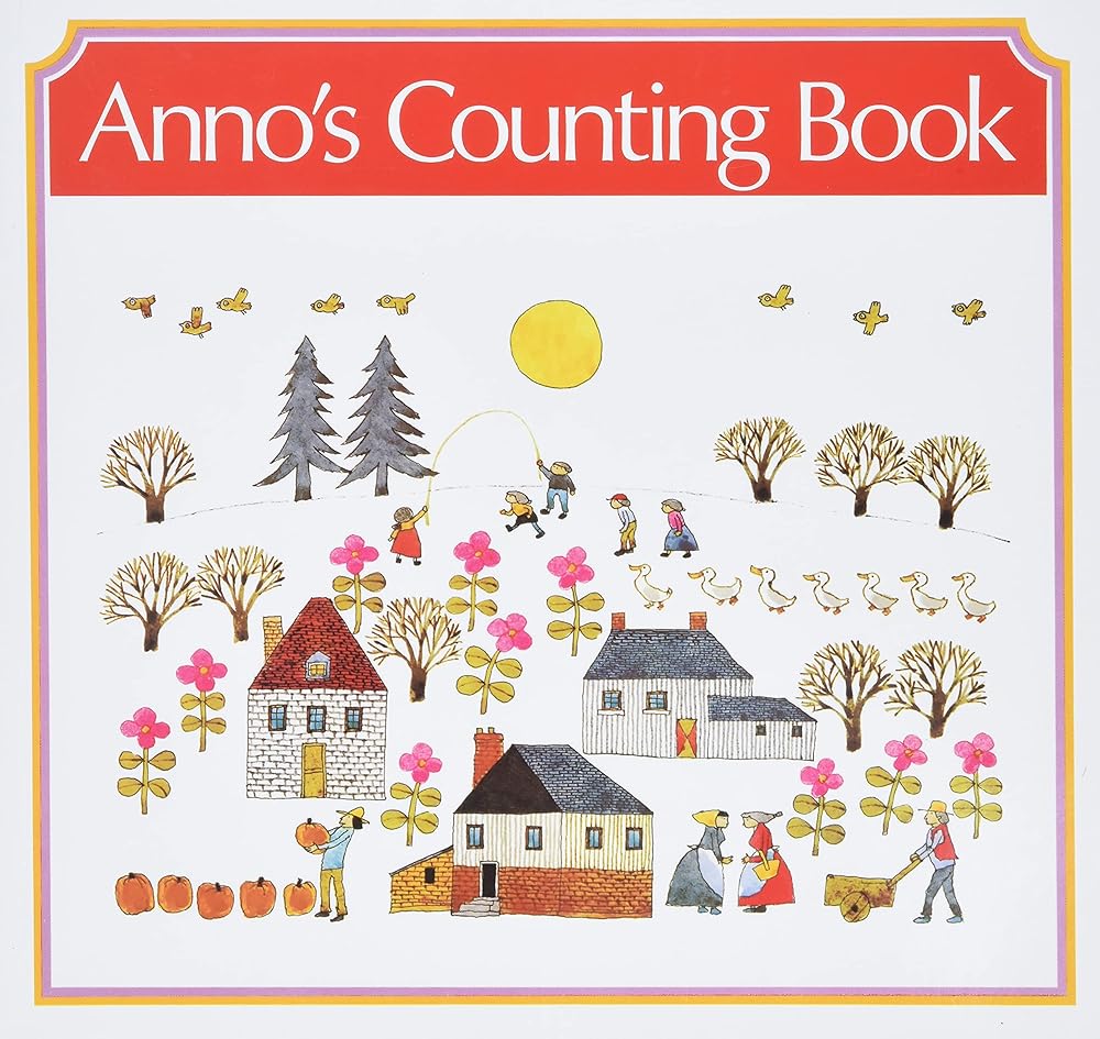 Anno's Counting Book cover image